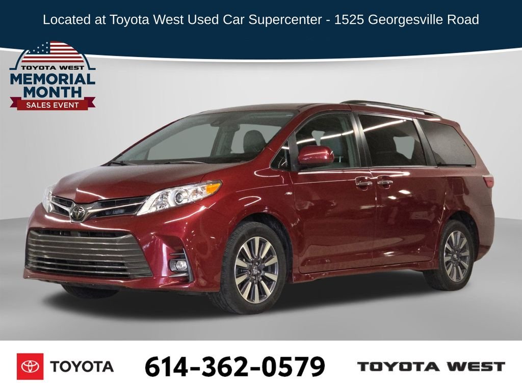 2019 Toyota Sienna