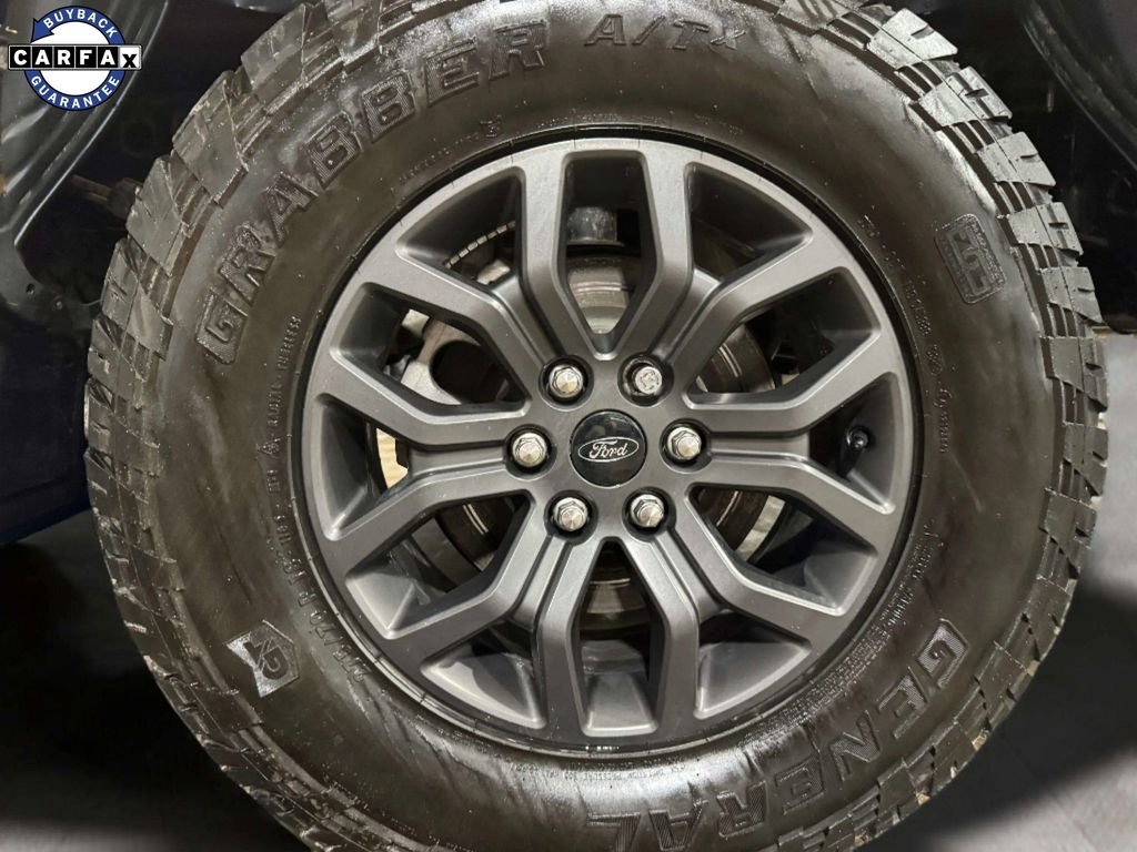 Used 2023  Ford Tremor image 31