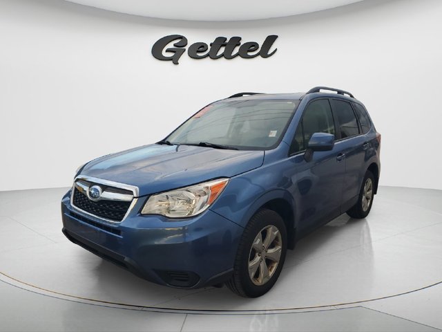 2016 Subaru Forester 2.5i Premium