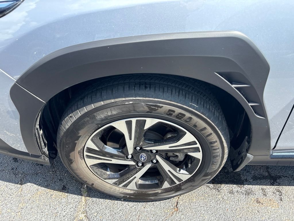 Used 2024 Silver Subaru Premium image 7