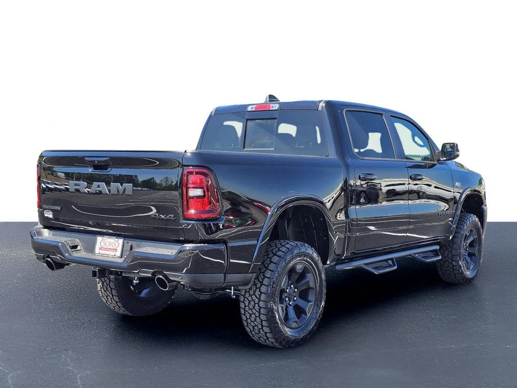 2026 RAM 1500 Big Horn/Lone Star - Photo 9