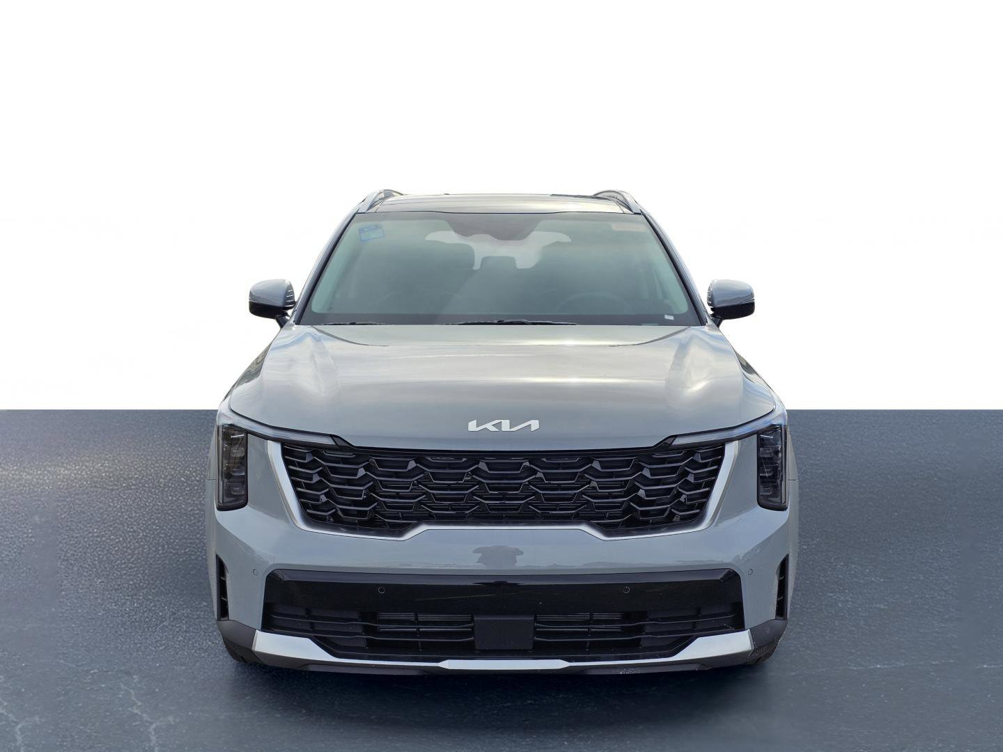 New 2026 Wolf Gray Kia S image 2