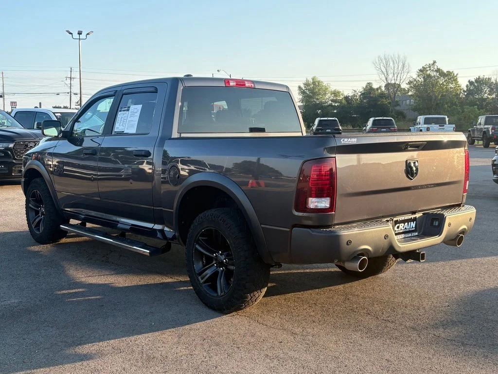Used 2021 Gray Ram Warlock image 5