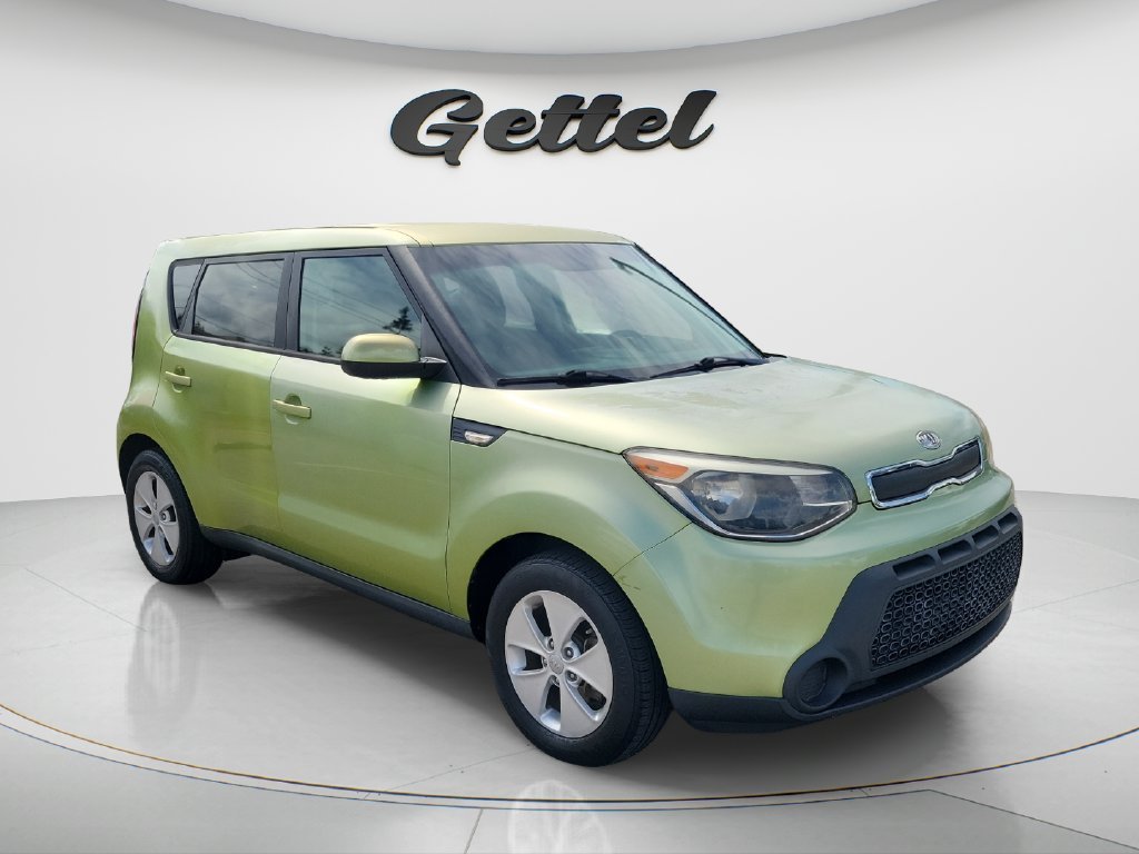 2014 Kia Soul