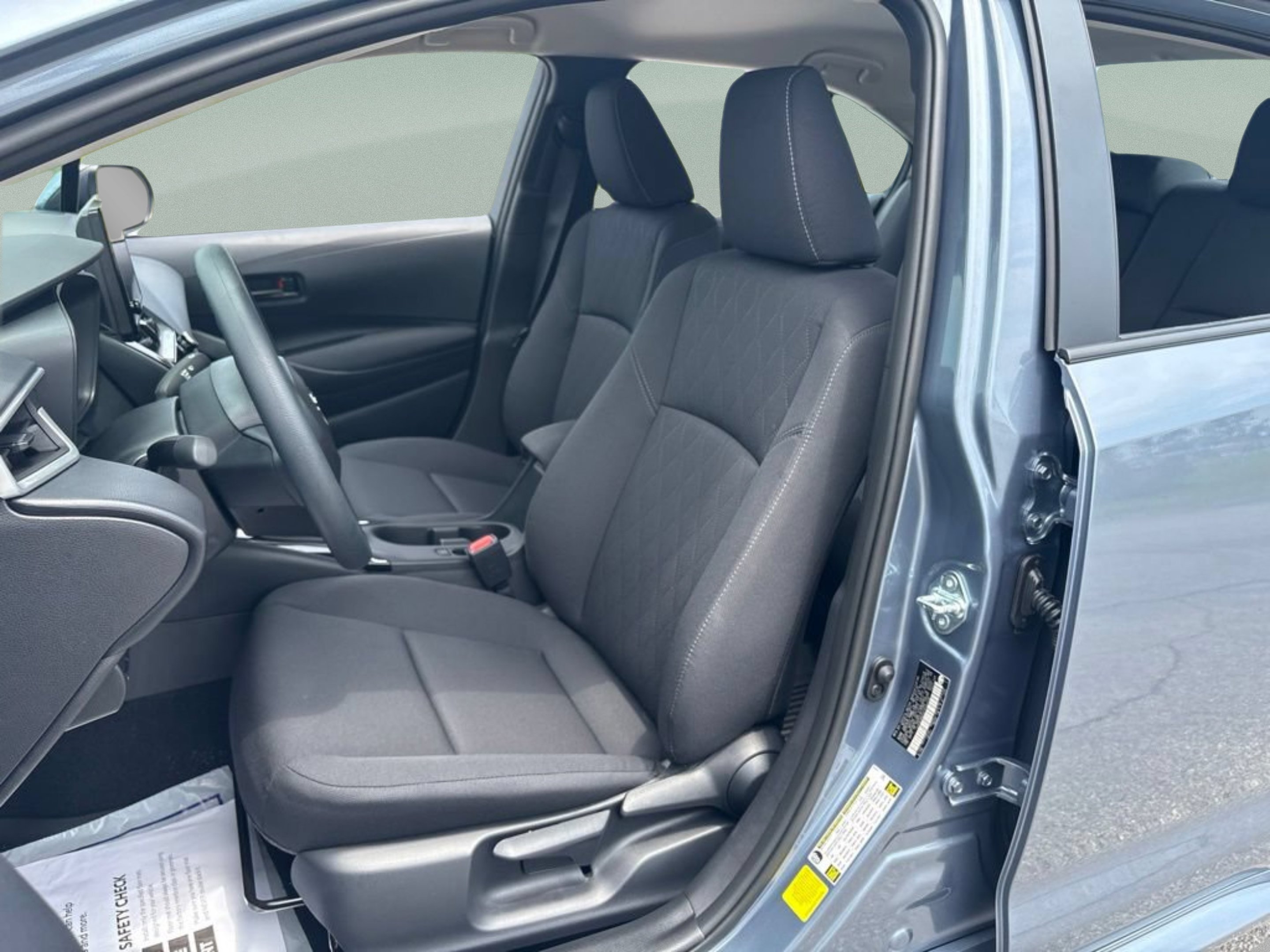 New 2026 Celestite Toyota LE image 21