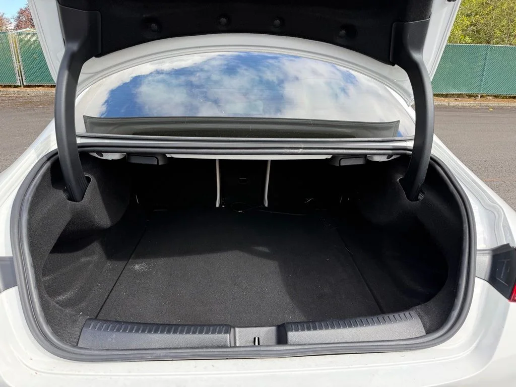 Used 2023 Polar White Mercedes-Benz CLA 250 image 21