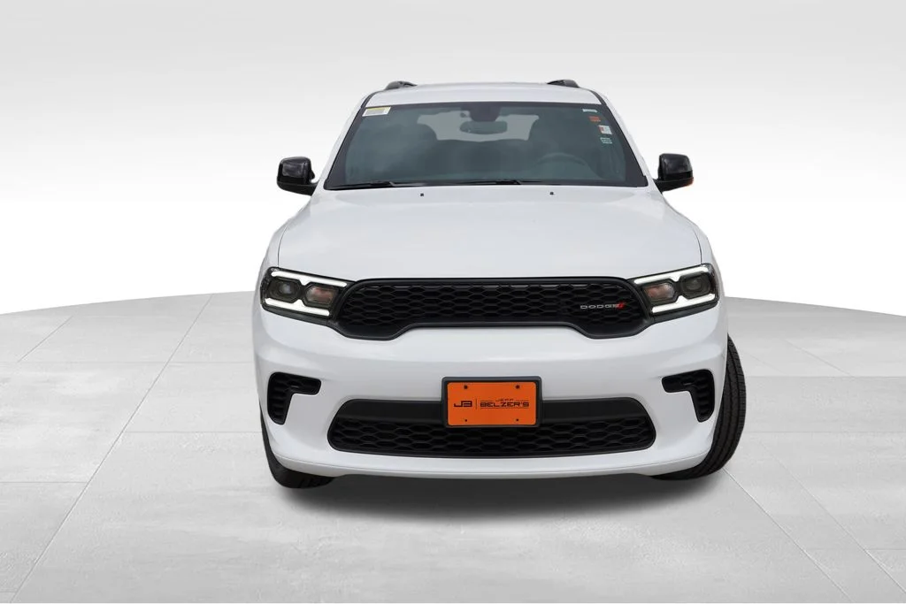 New 2026 White Knuckle Clear-Coat Exterior Paint Dodge GT image 8