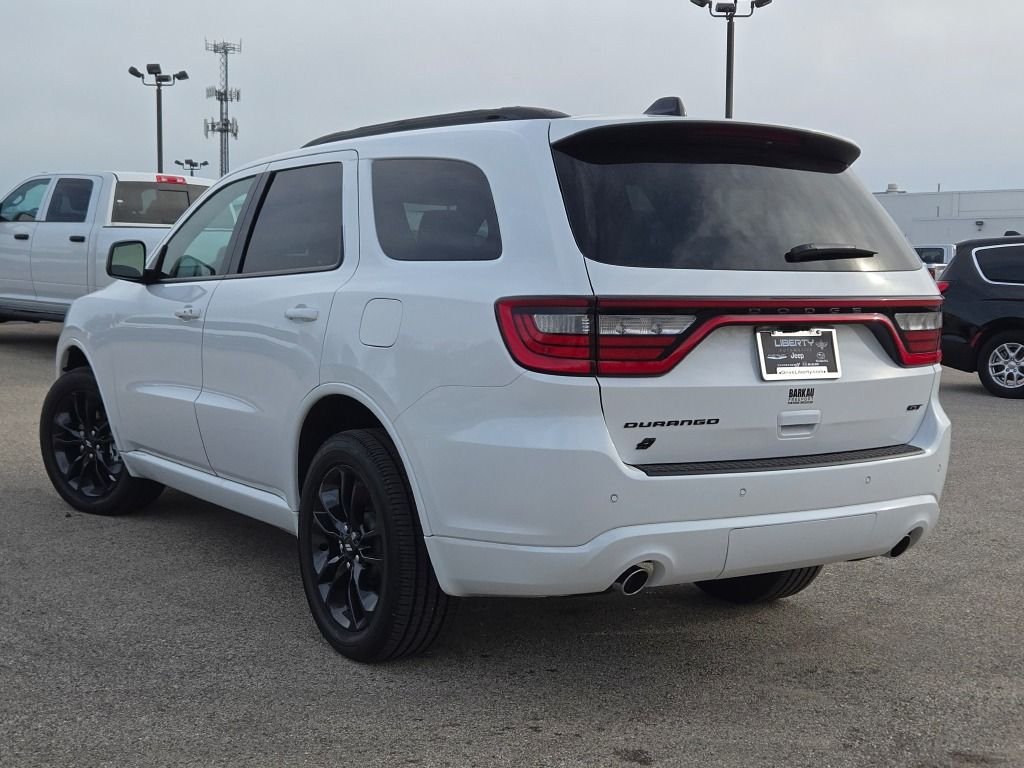 2026 Dodge Durango GT - Photo 15