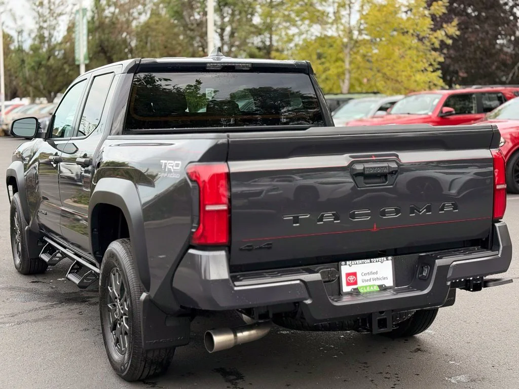Certified Used 2026 Underground Toyota TRD Off-Road image 3