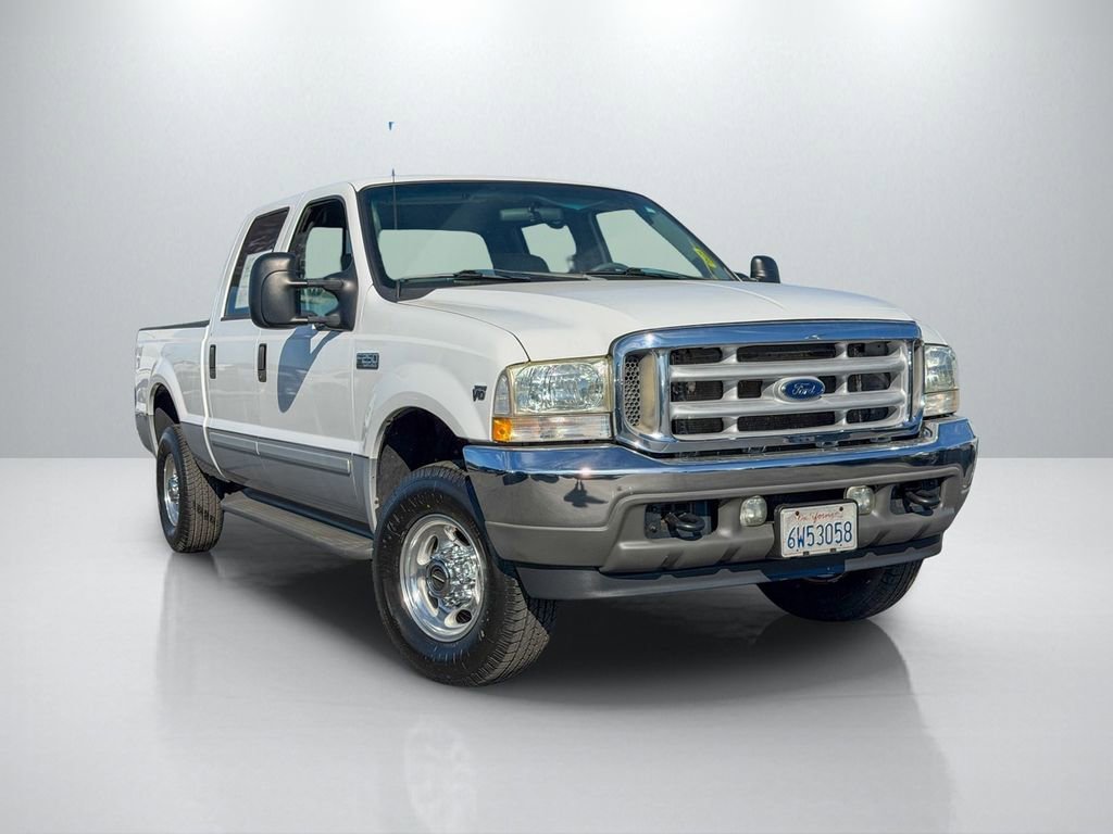 2002 Ford F-250 Super Duty XL