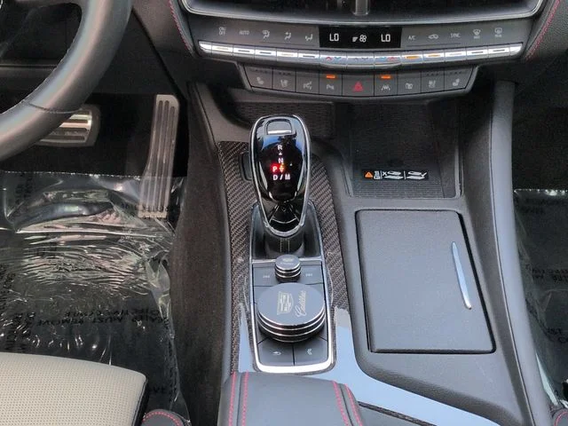 Used 2023 Black Cadillac V-Series image 18