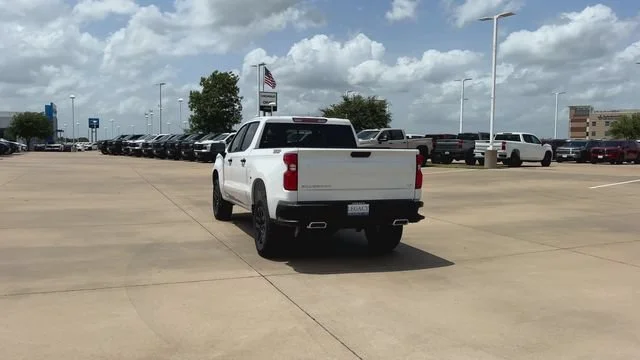 New 2026 Summit White Chevrolet LT Trail Boss image 8