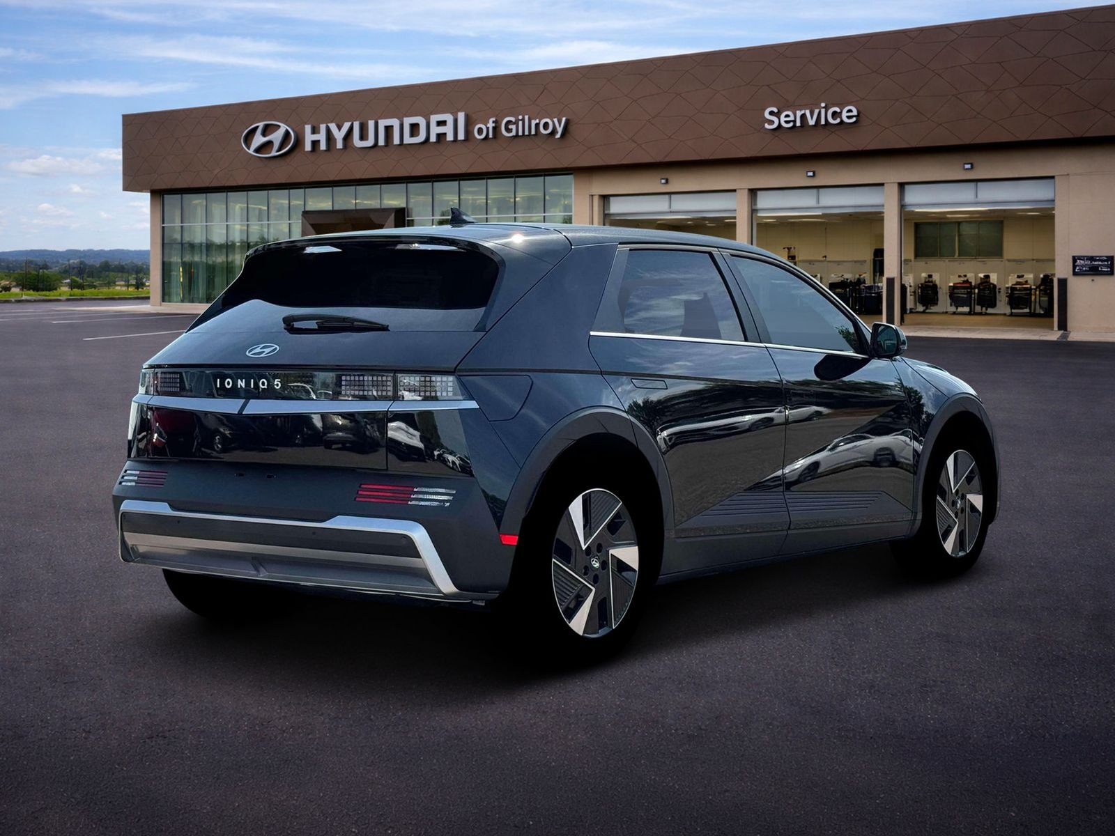 2025 Hyundai IONIQ 5 SE - Photo 25