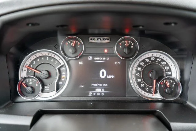 2022 RAM Ram 1500 Classic Warlock - Photo 16