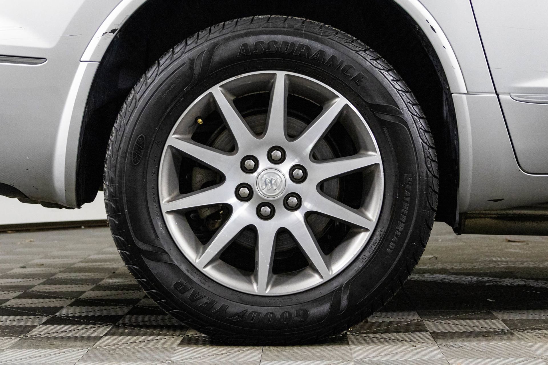 2017 BUICK ENCLAVE - Image 41