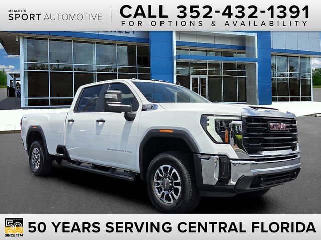 2025 GMC Sierra 4WD Crew Cab Standard Box Pro's photo