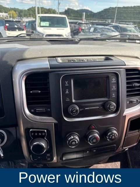 Used 2019 Silver Ram SLT image 7