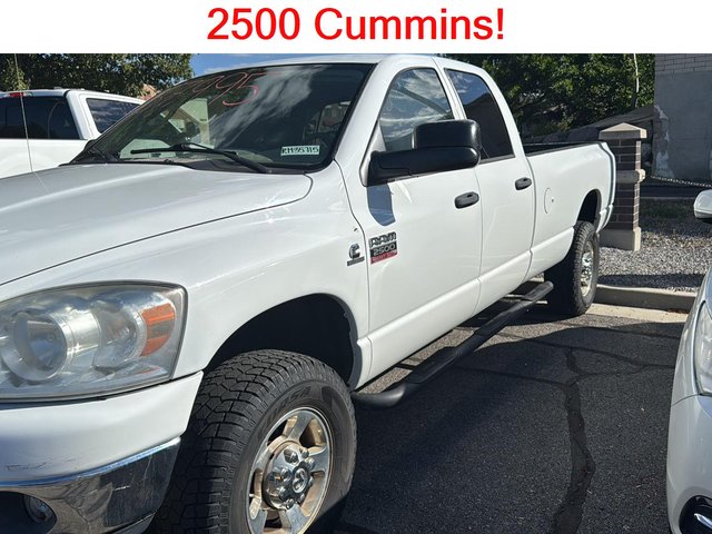 2008 Dodge Ram 2500 SLT