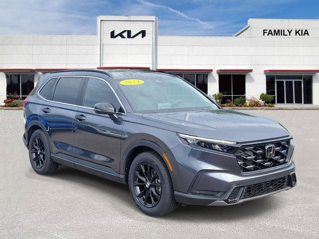 2024 Honda CR-V Hybrid Sport-L