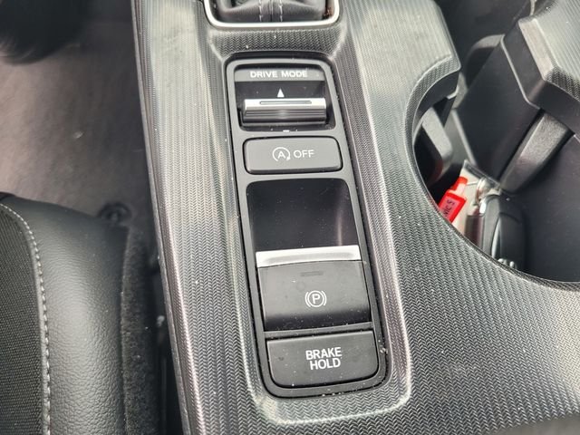 Used 2024 Gray Honda Sport image 26