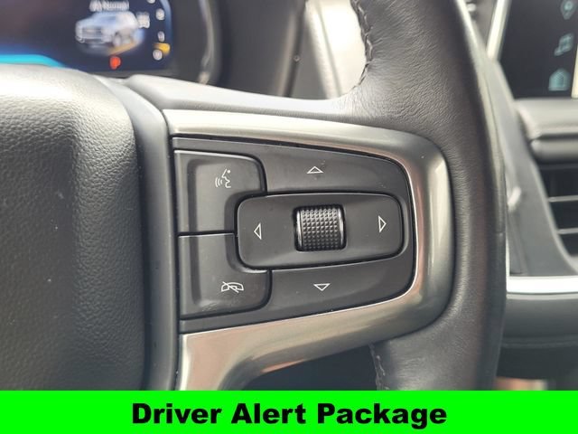 Used 2022 Dark Ash Metallic Chevrolet Z71 image 21