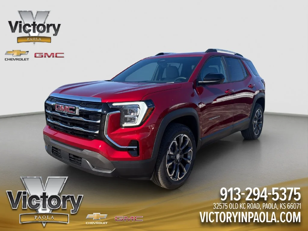 2027 GMC Terrain