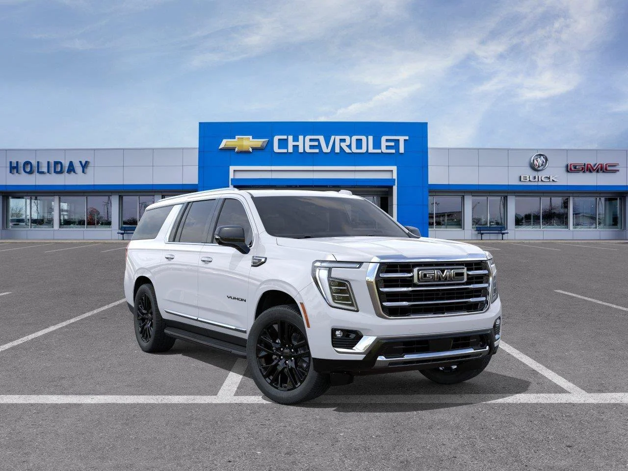 2026 GMC Yukon XL Elevation - Photo 9