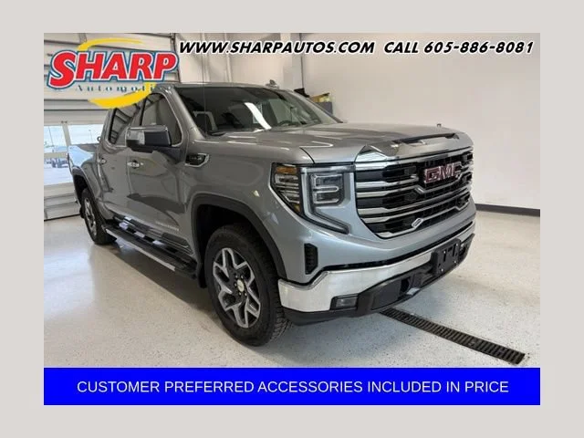 2026 GMC Sierra 1500