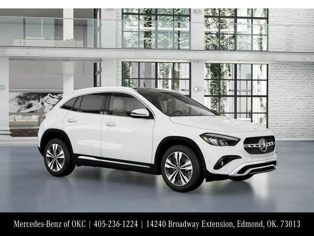 Used 2026 White Mercedes-Benz GLA 250 image 12