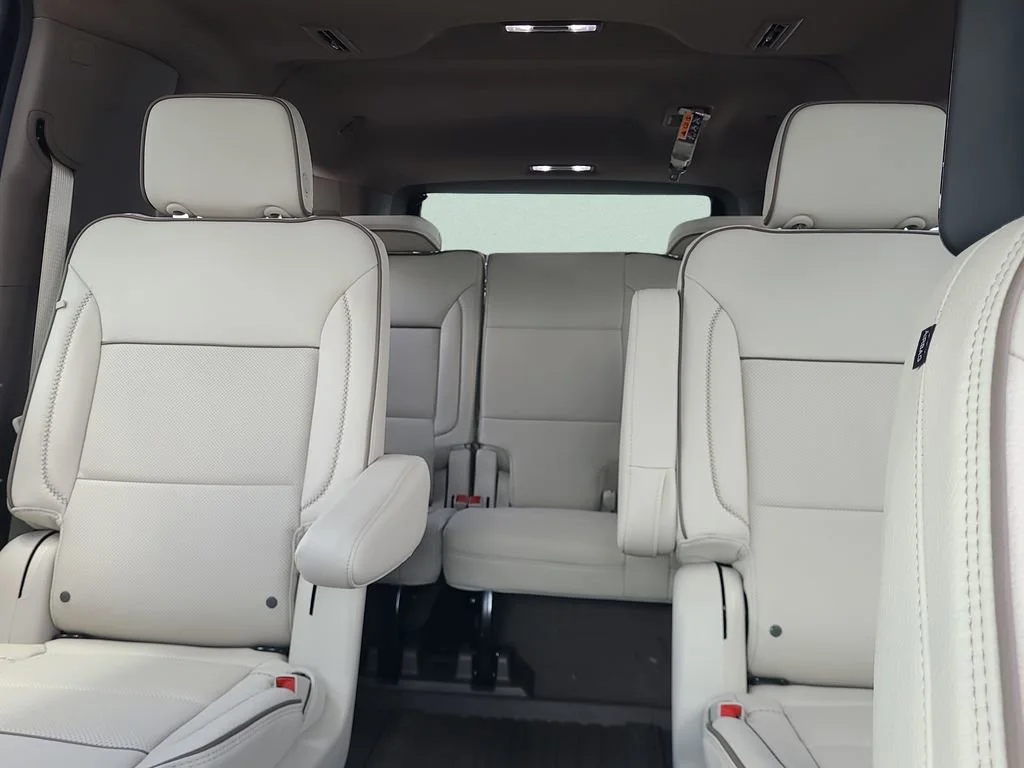 New 2026 Sterling Metallic GMC Denali image 9