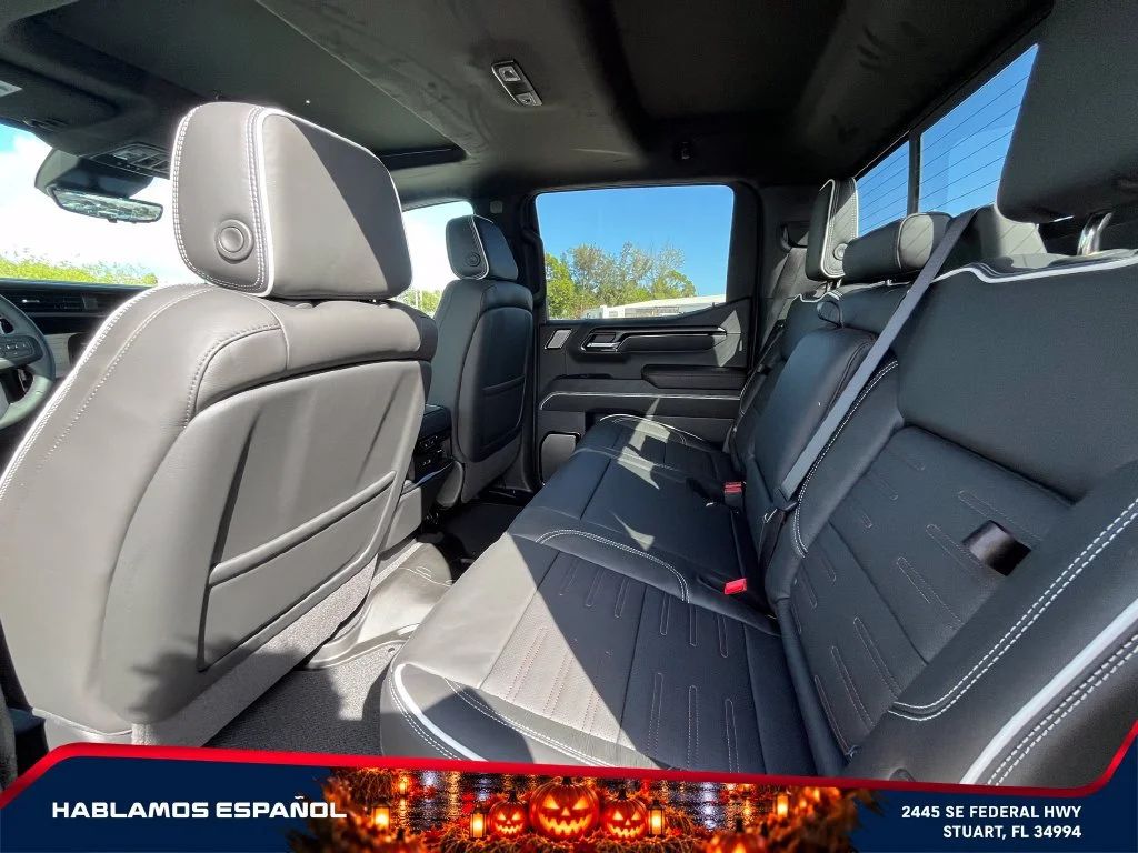 New 2026 Sterling Metallic GMC AT4X image 12