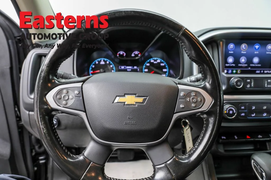 Used 2022 Black Chevrolet LT image 10