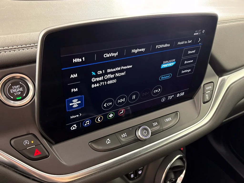 Used 2025 Black Chevrolet LT image 32