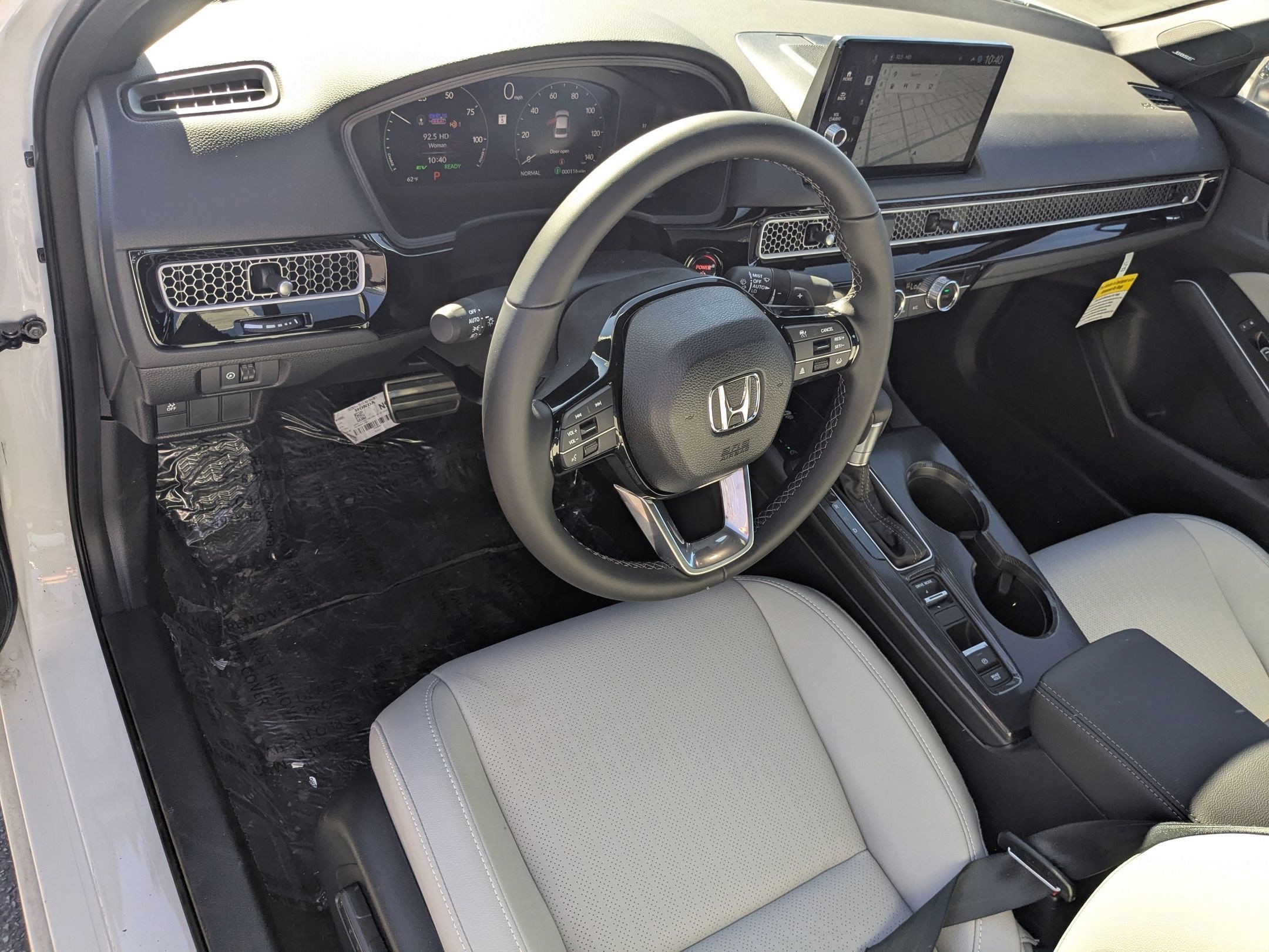 2026 Honda Civic Sport Touring - Photo 10