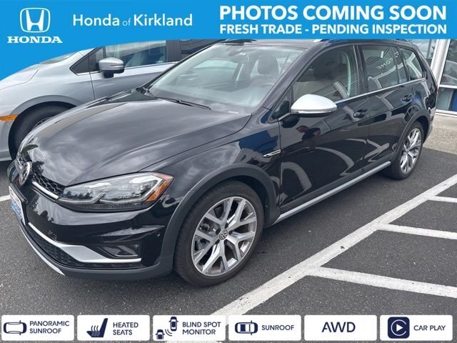 2019 Volkswagen Golf Alltrack TSI SE 4Motion DSG's photo