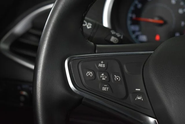 Used 2024 Black Chevrolet RS image 31