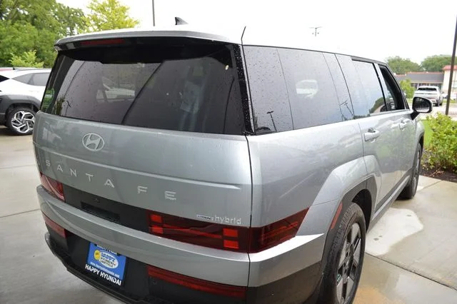 Used 2026 Silver Hyundai SE image 6