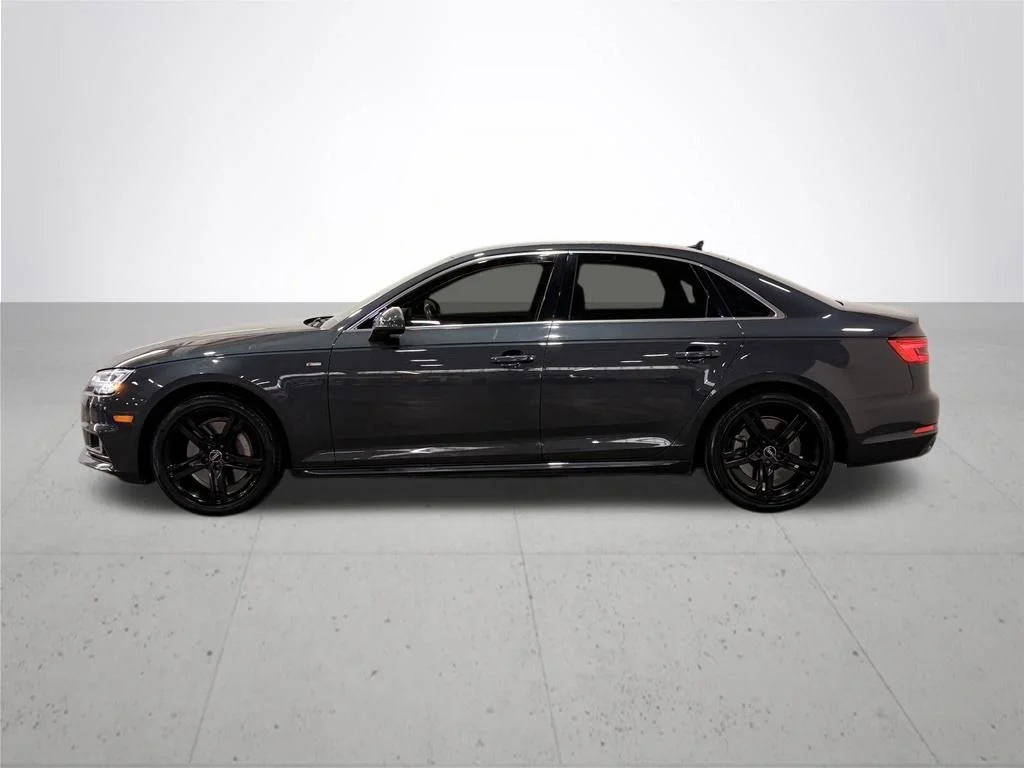 Used 2017 Gray Audi 2.0T Prestige image 15