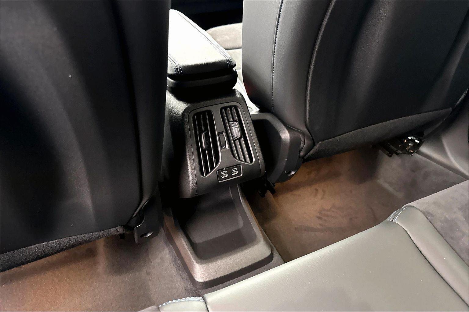 New 2026 Black Sapphire Metallic BMW M35i image 14