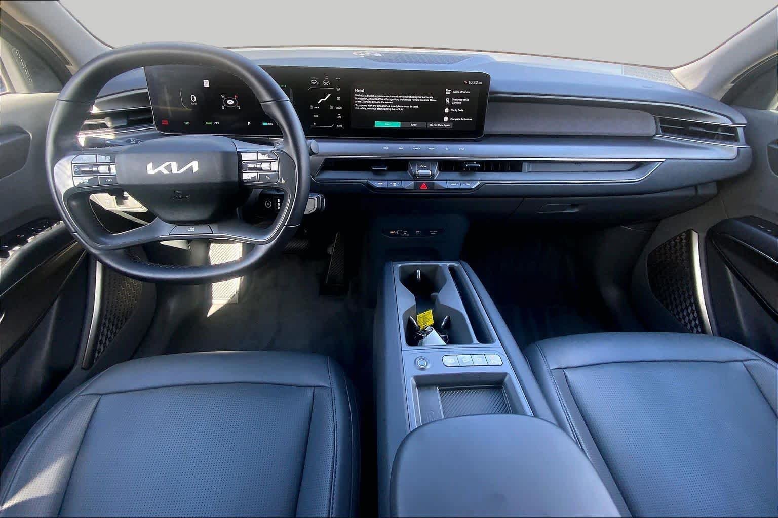 Certified Used 2024 Aurora Black Pearl Kia Light Long Range image 13