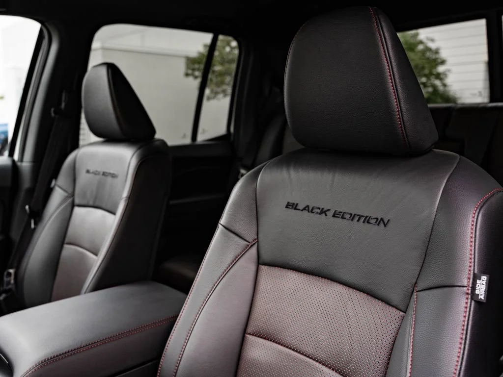 Used 2024 White Honda Black Edition image 23