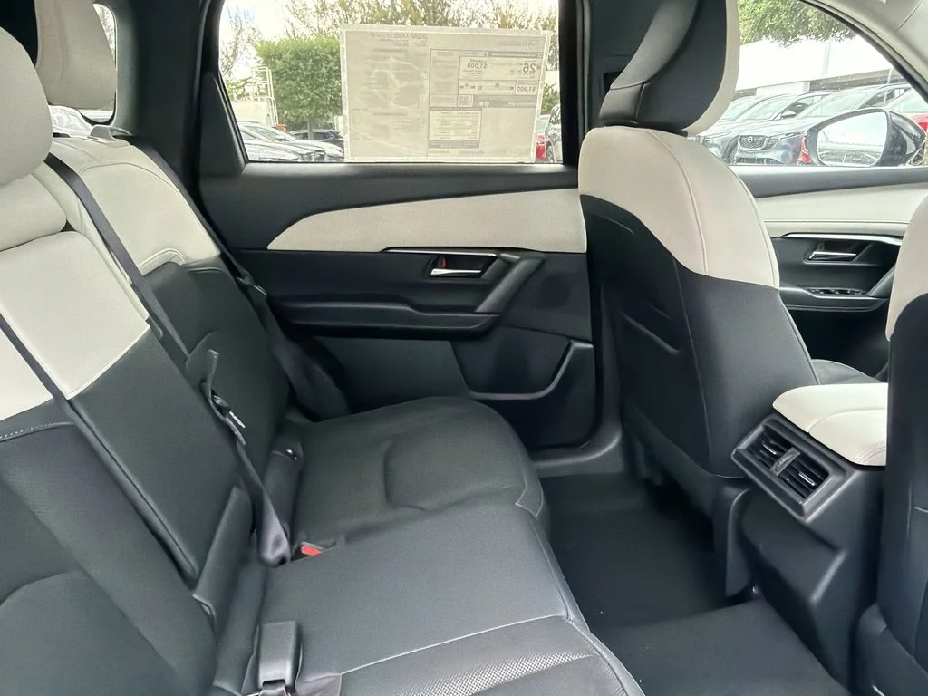 New 2026 Gray Mazda 2.5 S Preferred image 11