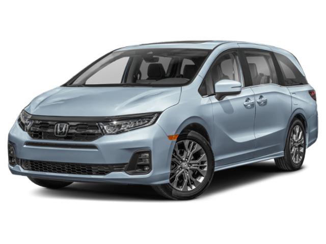 New 2027 Sonic Gray Pearl Honda Touring image 1