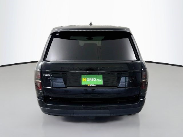 Used 2019 Santorini Black Metallic Land Rover 5.0L V8 Supercharged image 6