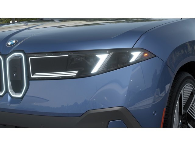 New 2027 Ocean Wave Blue Metallic BMW 50 xDrive image 6