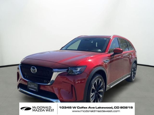 2024 Mazda CX-90 PHEV Premium Package's photo