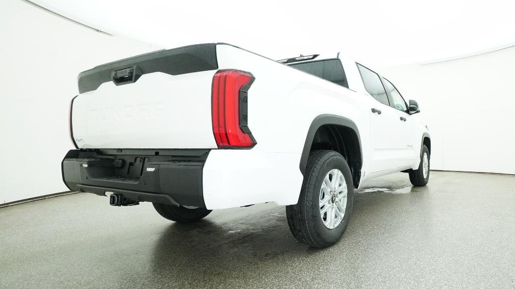 New 2026 Ice Cap Toyota SR5 image 21