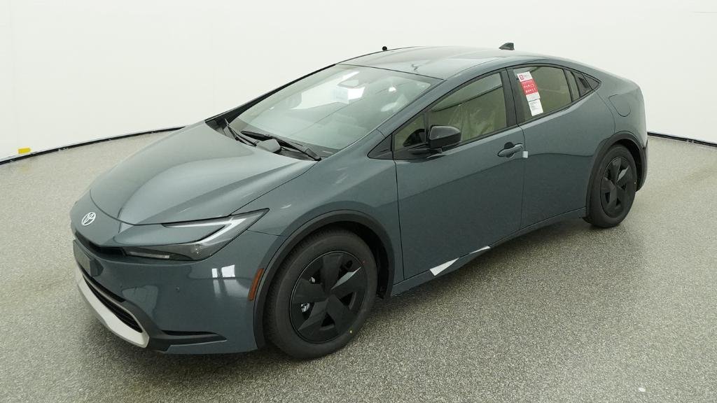 2026 Toyota Prius Plug-in Hybrid SE