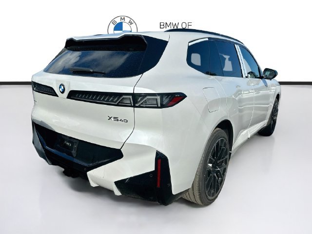 New 2027 White BMW xDrive40i image 5