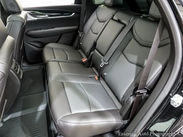 New 2026 Stellar Black Metallic Cadillac Premium Luxury image 9